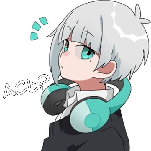 Мио кун @tg_sticks - 