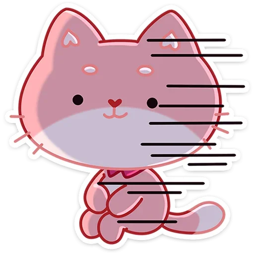 clipart cat drawing