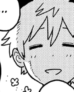 Sticker Mio n Shun ☆ • ° (author @y0sh1kkts) - 2