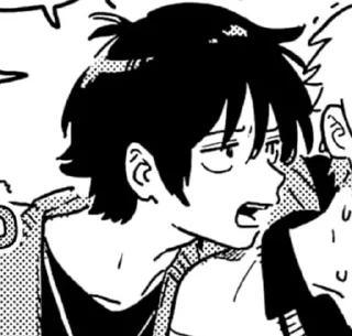 Sticker Mio n Shun ☆ • ° (author @y0sh1kkts) - 8