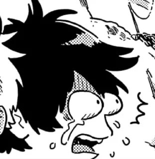 Sticker Mio n Shun ☆ • ° (author @y0sh1kkts) - 4