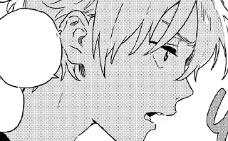 Sticker Mio n Shun ☆ • ° (author @y0sh1kkts) - 1