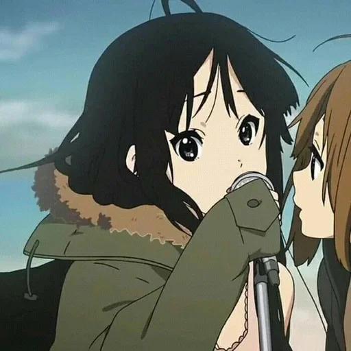 аниме мультфильм мультипликация