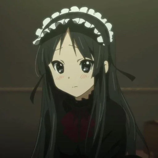 ♡⃘  mio akiyama ꒰🌟꒱   by : @kotichkv - 