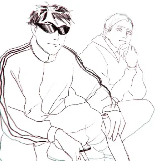 Sticker пвл от элис - 3