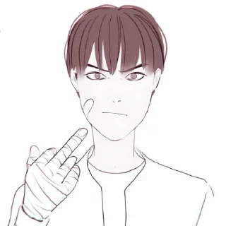 Sticker пвл от элис - 4