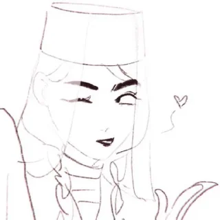 Sticker пвл от элис - 6