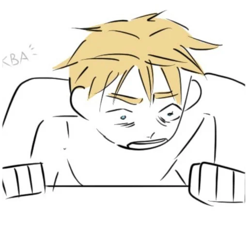 рисование эскиз иллюстрация