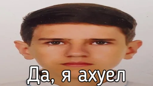 Sticker мир всему миру - 5