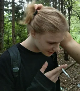 Sticker Я заебался бляяя - 11