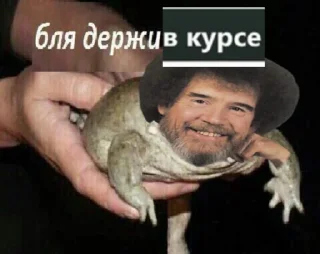 Sticker Я заебался бляяя - 0