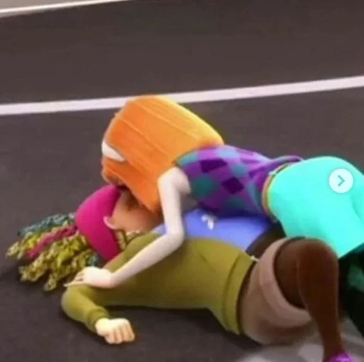 игрушка мультфильм Человек