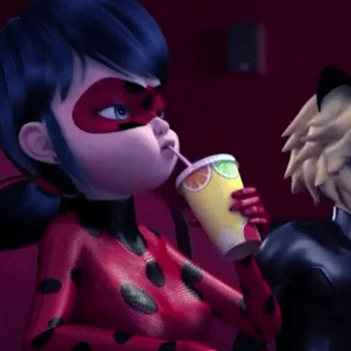 Sticker Miraculous - 11