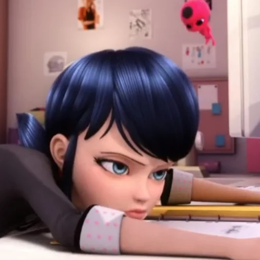 Sticker Miraculous - 10