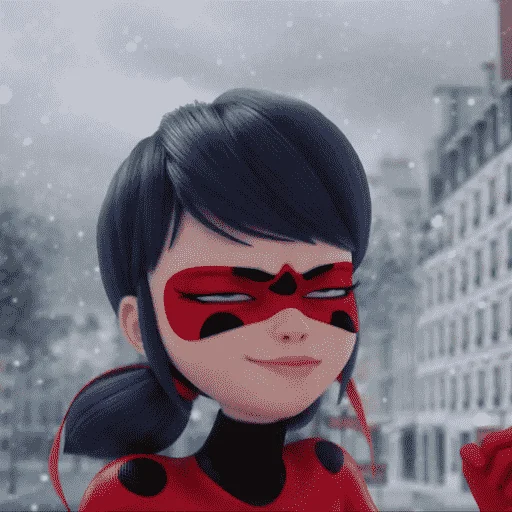 Sticker Miraculous - 8