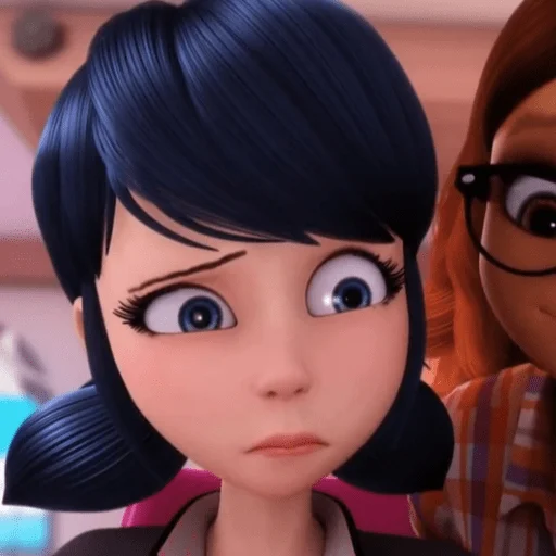 Sticker Miraculous - 7