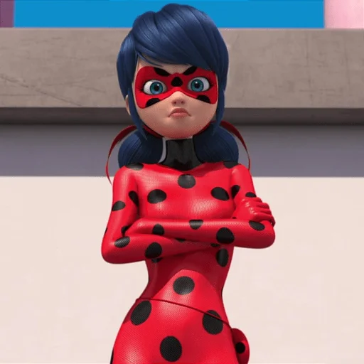 Sticker Miraculous - 6
