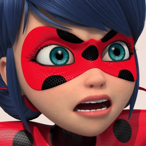 Sticker Miraculous - 5