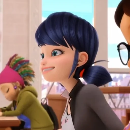 Sticker Miraculous - 4