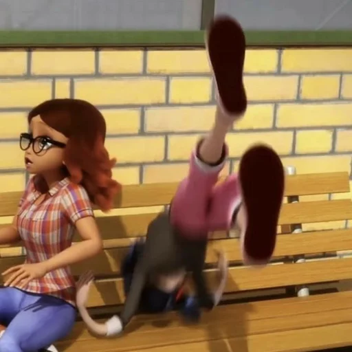 Sticker Miraculous - 3