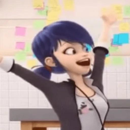 Sticker Miraculous - 2