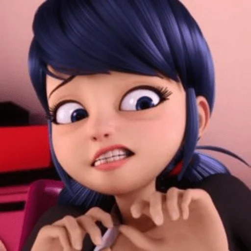 Sticker Miraculous - 1