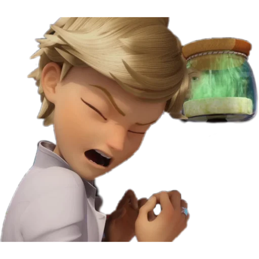 мультфильм игрушка Человек