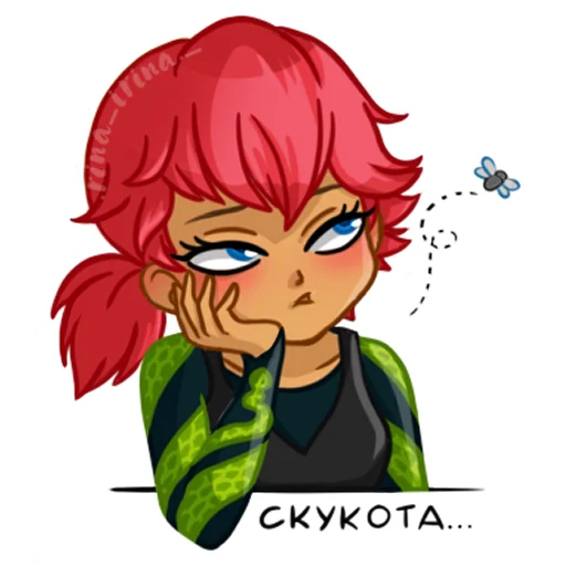 Sticker miraculous(.rina_irina._) - 9