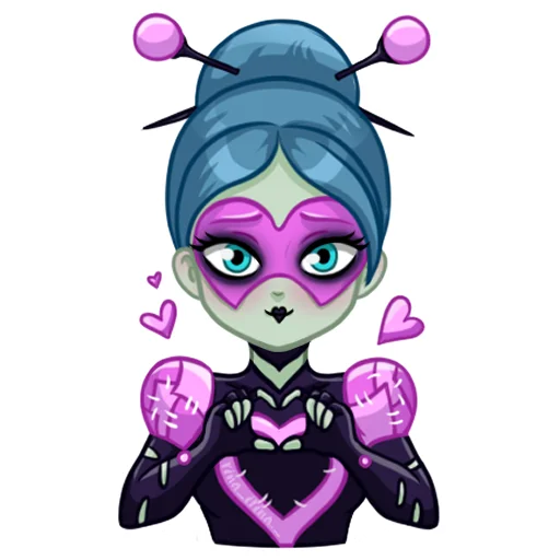 Sticker miraculous(.rina_irina._) - 6