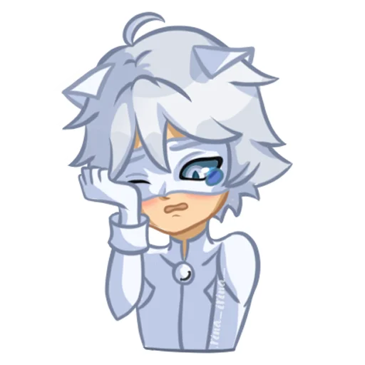 Sticker miraculous(.rina_irina._) - 5
