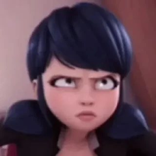 Sticker Это полный Miraculous 🗿 - 4