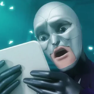 Sticker Это полный Miraculous 🗿 - 3