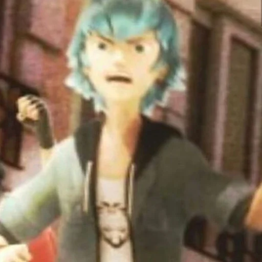 Стикер mirakylos - 1