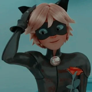 Sticker Это полный Miraculous 🗿 - 6