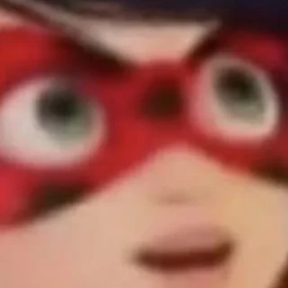 Sticker Это полный Miraculous 🗿 - 2