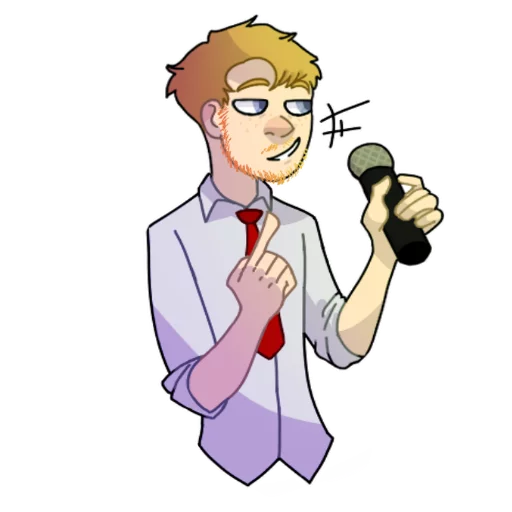 мультфильм рисование человеческое лицо