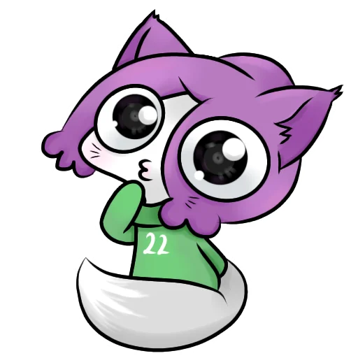 Мирби by @animashka_youtube - 