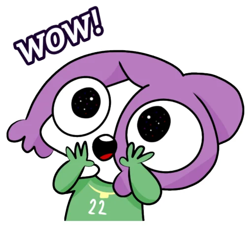 Sticker mirbi_youtube - 1