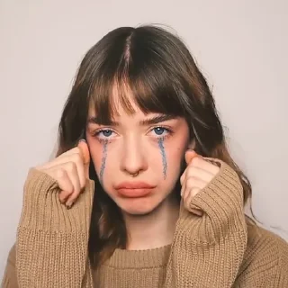 Стикер Eva Gurari - 11