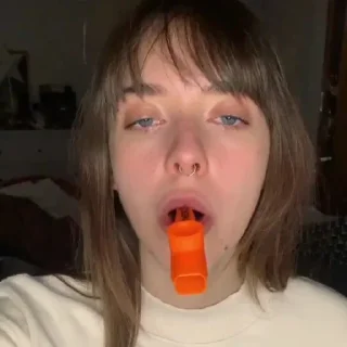 Sticker Eva Krauze - 0