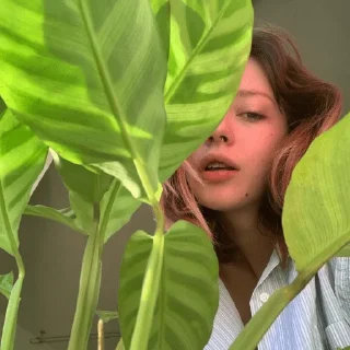 Стикер Eva Gurari - 6