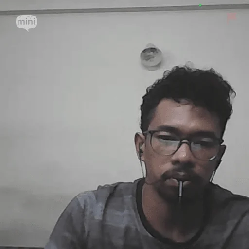 Sticker мяу 2 - 1