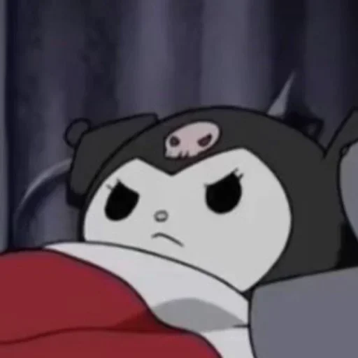 Стикер mirthless - 1