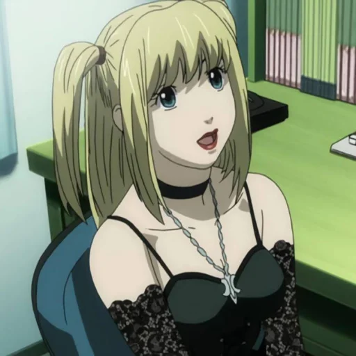 Стикер misa amane - 11