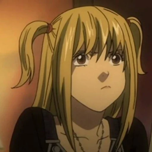 Стикер misa amane - 9