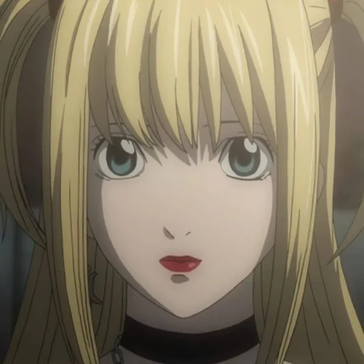 Стикер misa amane - 4