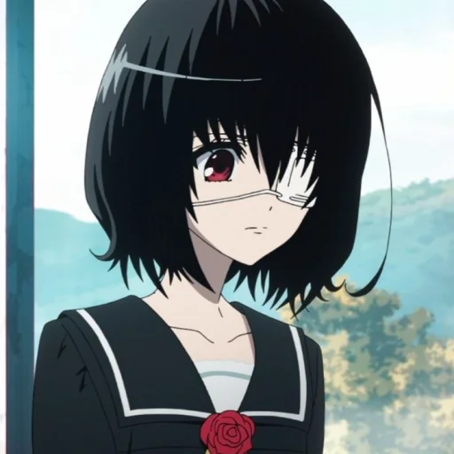 Sticker misaki mei - 10