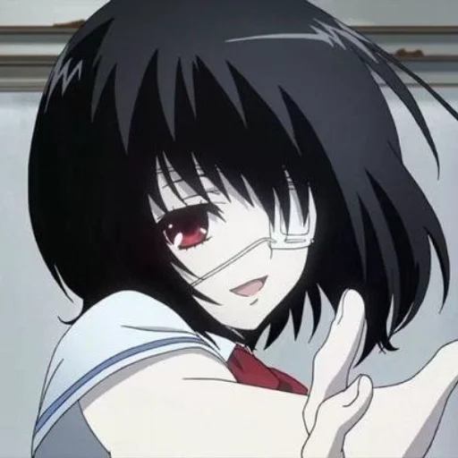 Sticker misaki mei - 8