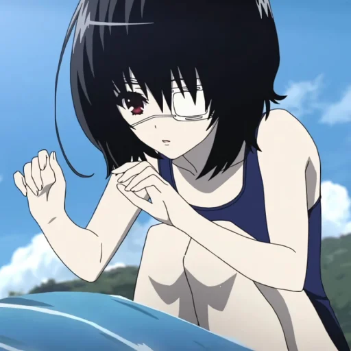 Sticker misaki mei - 7