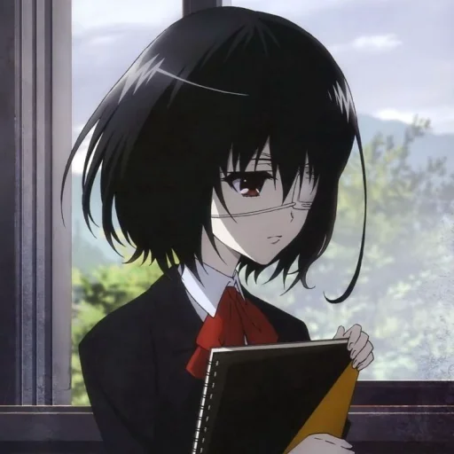 Sticker misaki mei - 6